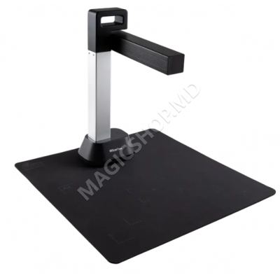 Scaner Portabil Canon IRISCAN DESK 6, A4, Negru